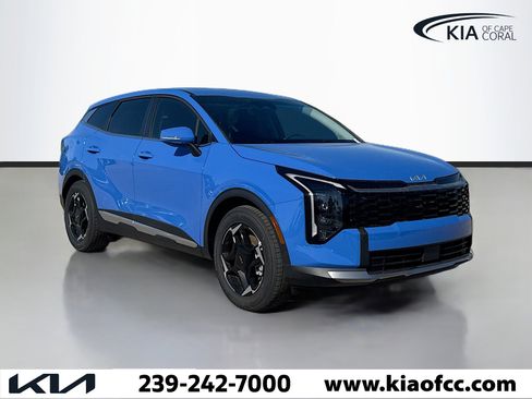 New 2026 Kia Sportage EX image 7