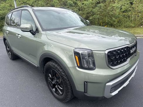 Used 2023 Kia Telluride SX Prestige X-Pro image 1