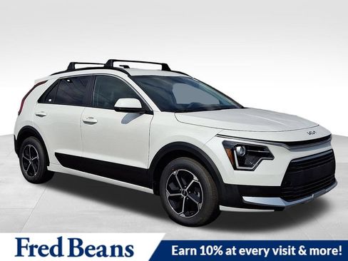 New 2026 Kia Niro LX FWD image 1