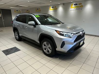 Used 2025 Toyota RAV4 XLE w/ Weather Package