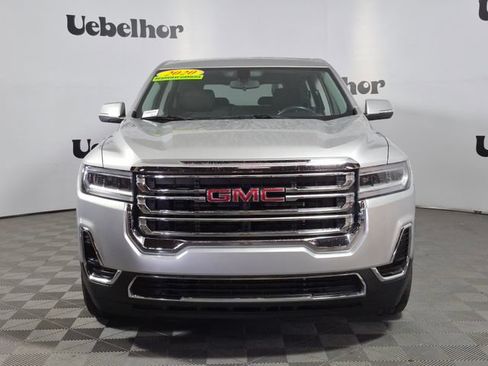 Used 2020 GMC Acadia SLE FWD image 2