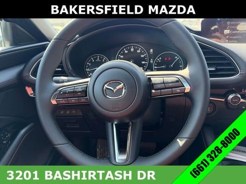 New 2026 MAZDA MAZDA3 Carbon image 14