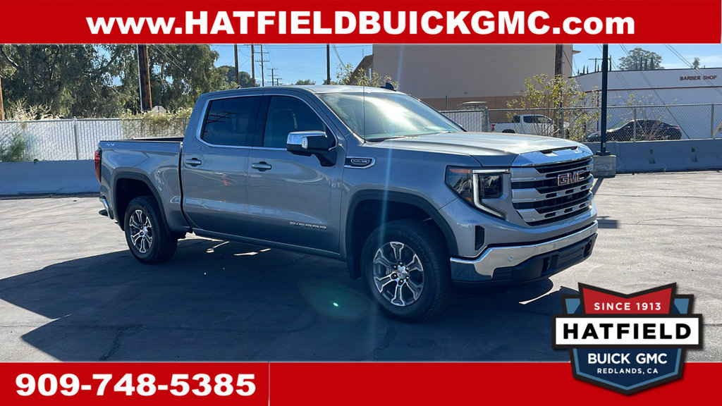 New 2026 GMC Sierra 1500 SLE w/ Preferred Package AWD/4WD image 7