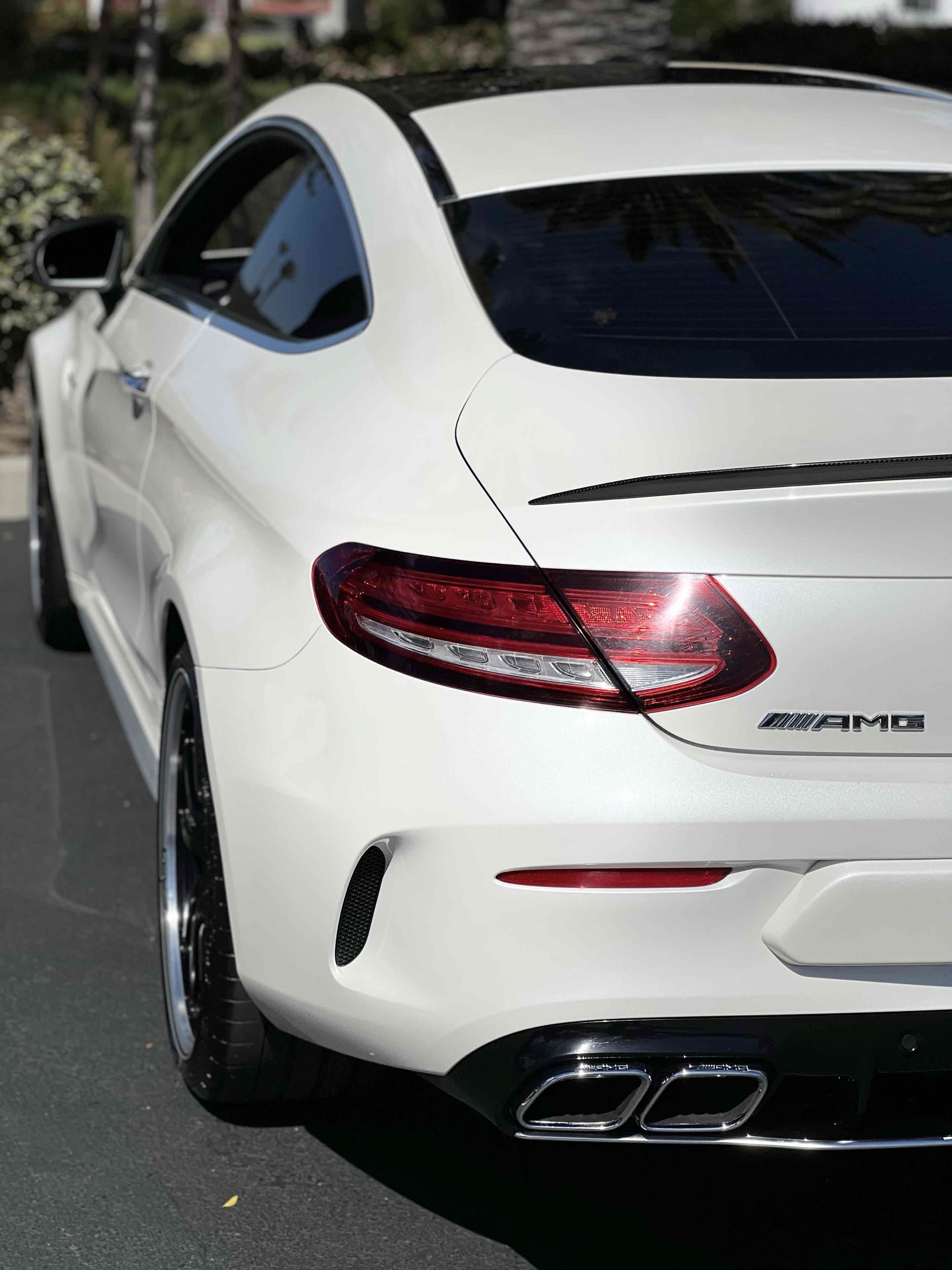 Used 2021 Mercedes-Benz C 63 AMG S image 59