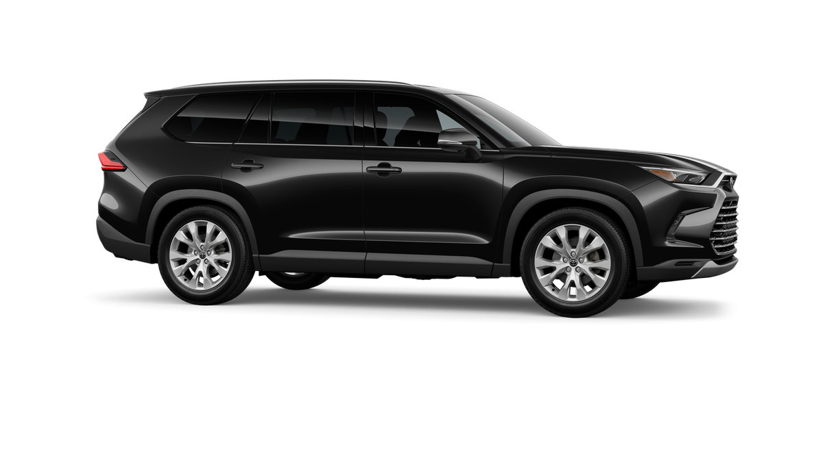 New 2026 Toyota Grand Highlander FWD image 32