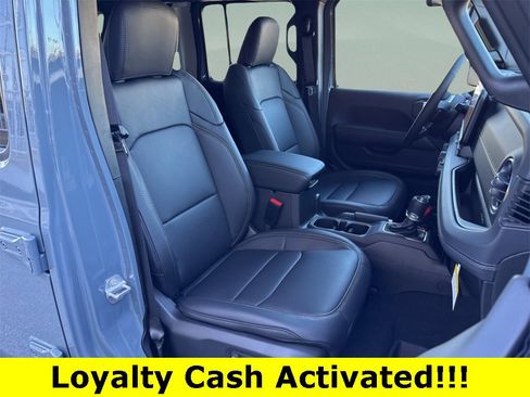 New 2026 Jeep Wrangler Sahara image 37