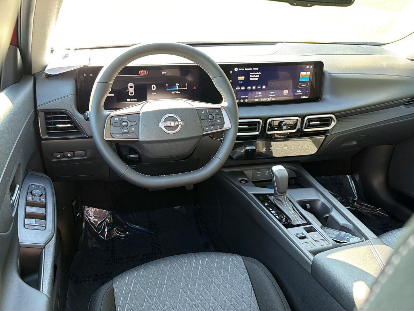 New 2027 Nissan Sentra SV w/ SV Convenience Package FWD image 18