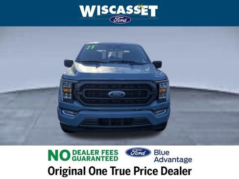 Used 2023 Ford F150 XLT w/ Equipment Group 302A High image 9
