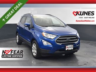 Used 2018 Ford EcoSport SE image 1