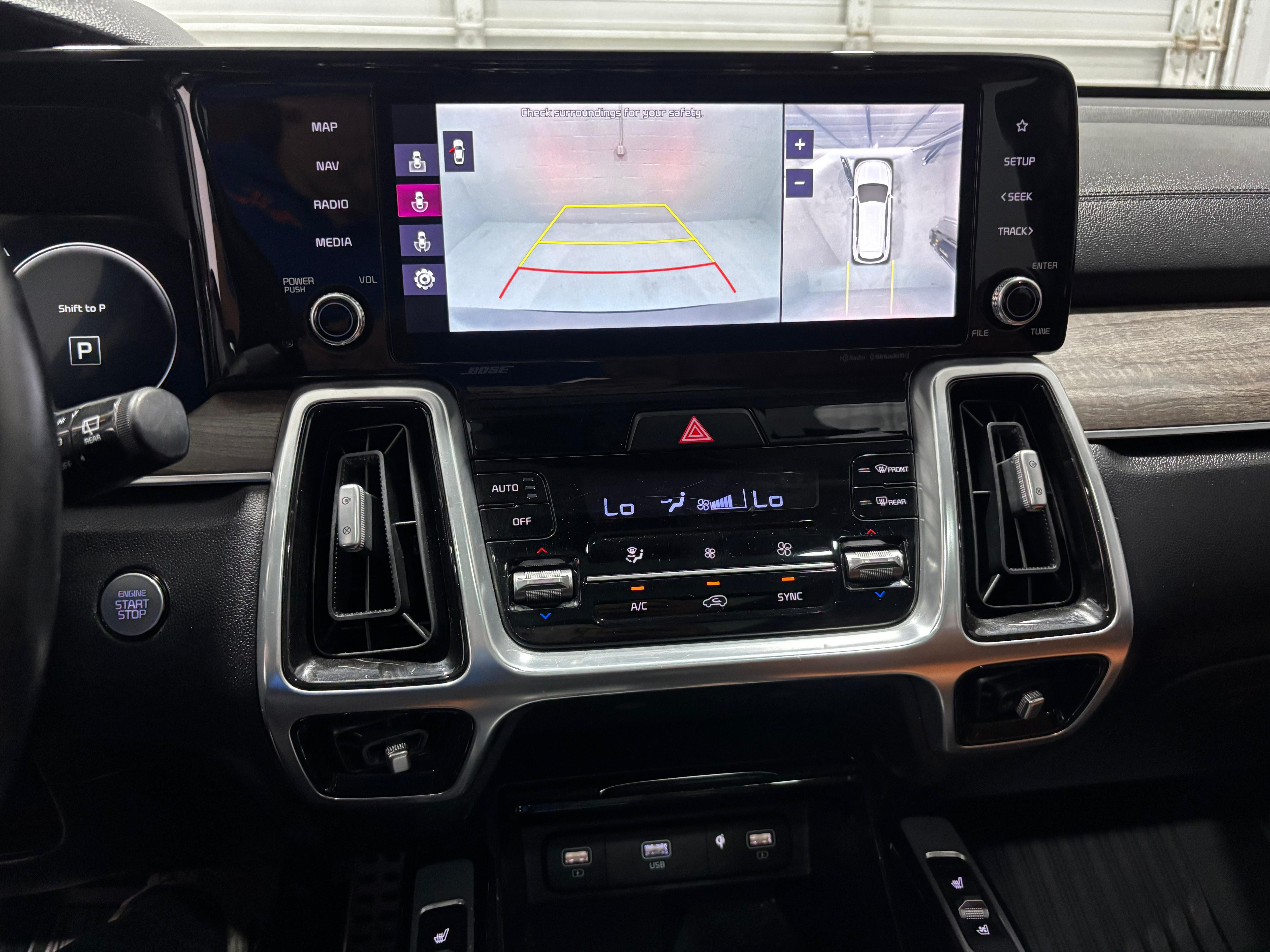 Used 2021 Kia Sorento SX Prestige AWD/4WD image 15