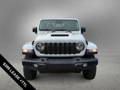 New 2025 Jeep Gladiator Sport