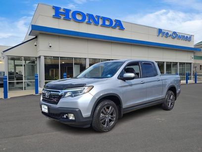 Used 2018 Honda Ridgeline Sport