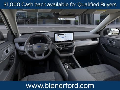 New 2026 Ford Explorer Active AWD/4WD image 10