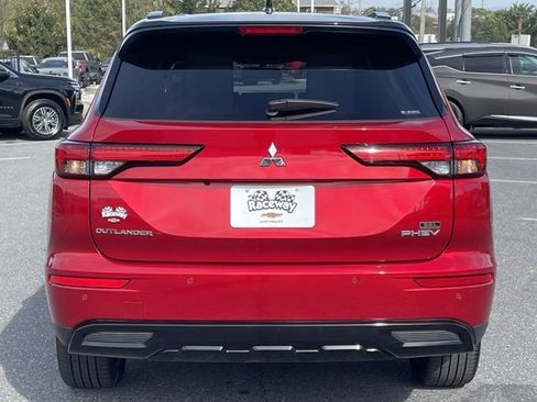 Used 2025 Mitsubishi Outlander SEL Black Edition image 16