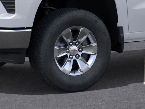 New 2025 Chevrolet Silverado 1500 LT image 9