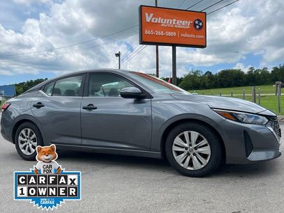 Used 2024 Nissan Sentra S
