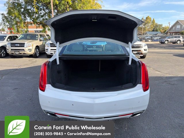 Used 2016 Cadillac XTS Vsport Platinum AWD/4WD image 29