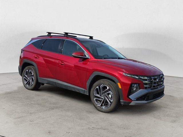 Used 2026 Hyundai Tucson Limited AWD/4WD image 3