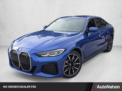 Used 2024 BMW i4 eDrive35 w/ M Sport Package