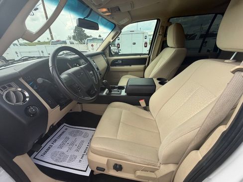 Used 2016 Ford Expedition EL XL AWD/4WD image 13