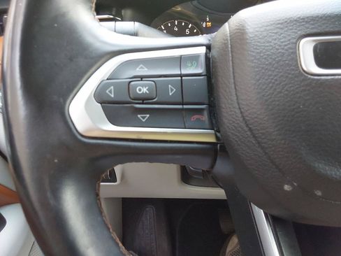 Used 2022 Jeep Compass Limited AWD/4WD image 20