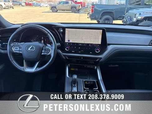 Used 2025 Lexus TX 350 AWD w/ Convenience Package image 14