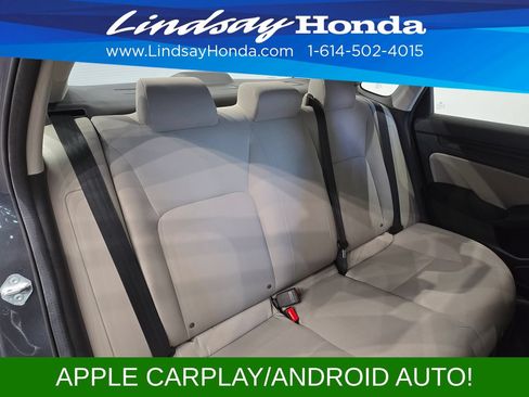 Used 2024 Honda Civic LX image 8