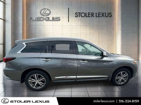 Used 2020 INFINITI QX60 Luxe w/ Essential Package AWD/4WD image 6