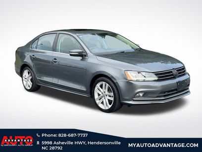 Used 2017 Volkswagen Jetta SEL