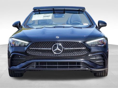 New 2026 Mercedes-Benz CLE 300 4MATIC Cabriolet image 4