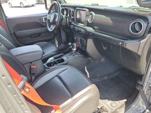 Used 2020 Jeep Wrangler Unlimited Rubicon w/ Quick Order Package 28Y Recon AWD/4WD image 20