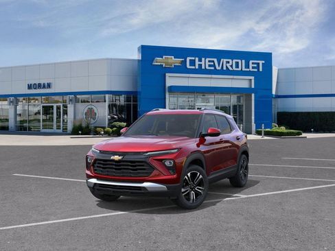 New 2026 Chevrolet TrailBlazer LT image 8