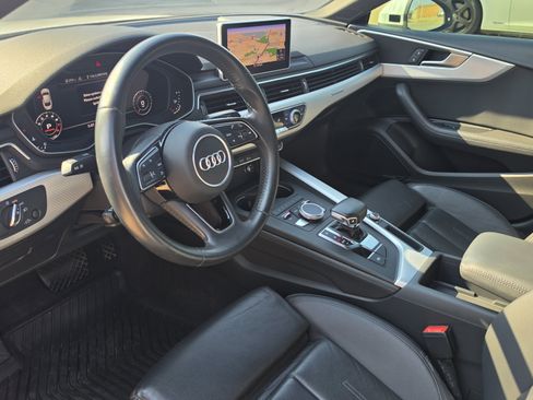 Used 2019 Audi A5 2.0T Premium Plus w/ Premium Plus AWD/4WD image 25