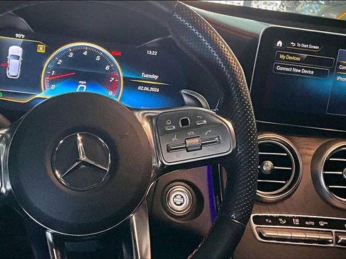 Used 2021 Mercedes-Benz GLC 43 AMG 4MATIC image 24