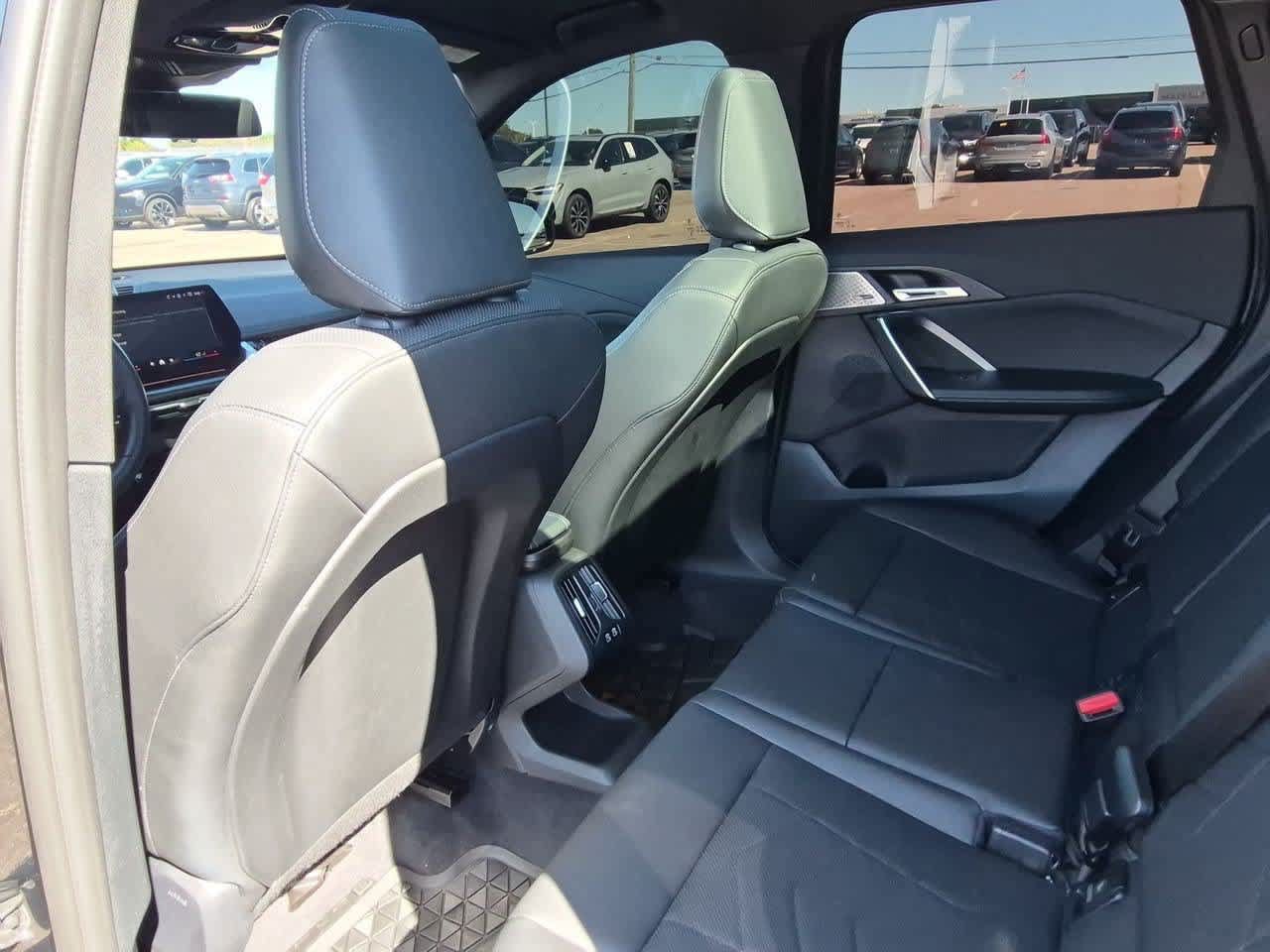 Used 2025 BMW X1 xDrive28i w/ Convenience Package AWD/4WD image 17