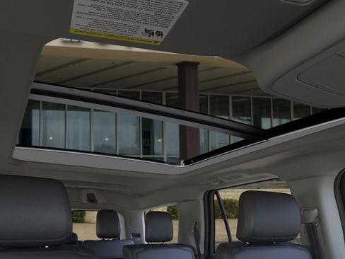 New 2025 Ford Expedition Platinum AWD/4WD image 22