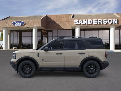 New 2025 Ford Bronco Sport Big Bend w/ Black Appearance Package AWD/4WD image 3