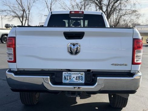 Used 2024 RAM 2500 Tradesman w/ Chrome Appearance Group image 6