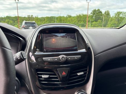 Used 2021 Chevrolet Spark LS FWD image 22