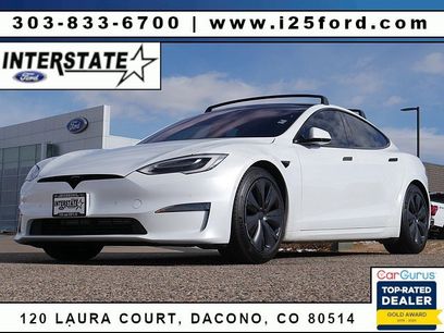 Used 2021 Tesla Model S Long Range