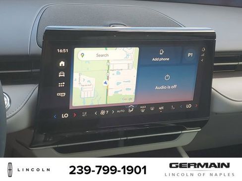 New 2026 Lincoln Nautilus Premier AWD/4WD image 29