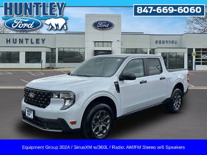 Used 2025 Ford Maverick XLT w/ Equipment Group 302A