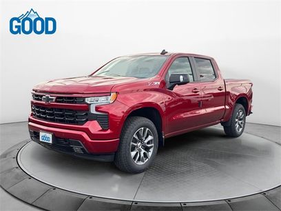 New 2026 Chevrolet Silverado 1500 RST w/ RST All Star Premium Package