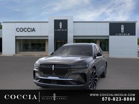 New 2026 Lincoln Nautilus Black Label AWD/4WD image 2