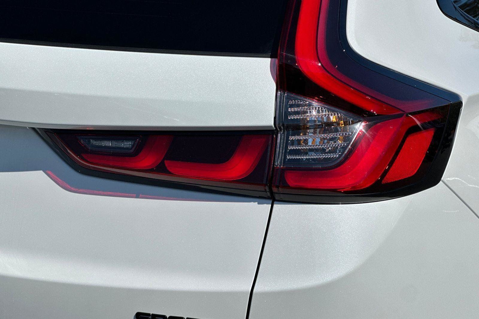New 2026 Honda CR-V Sport-L image 31