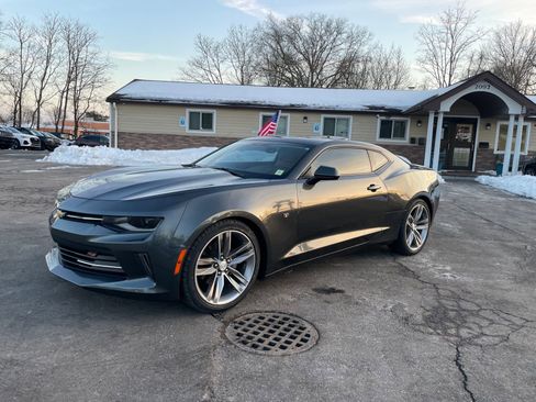 Used 2017 Chevrolet Camaro LT w/ RS Package image 20