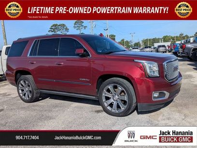 Used 2017 GMC Yukon Denali w/ Open Road Package