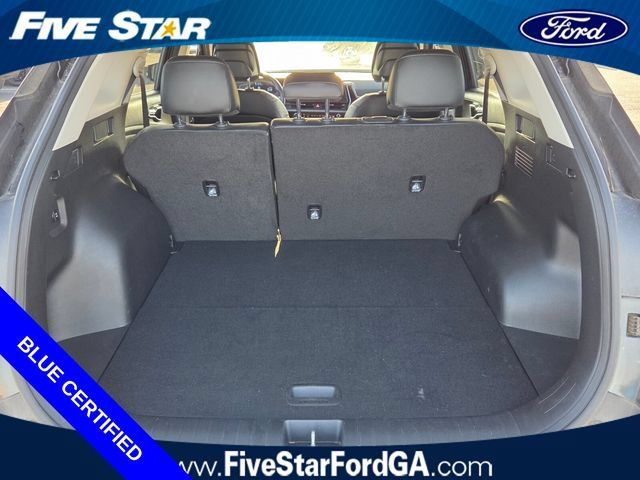 Used 2025 Kia Sportage EX FWD image 7