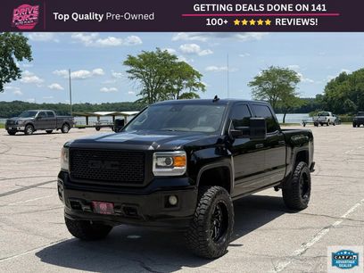 Used 2015 GMC Sierra 1500 Denali w/ Driver Alert Package