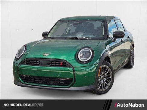 Used 2025 MINI Cooper S FWD image 1